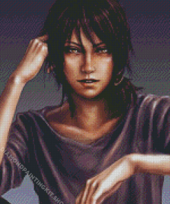 Ymir Diamond Painting