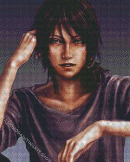 Ymir Diamond Painting