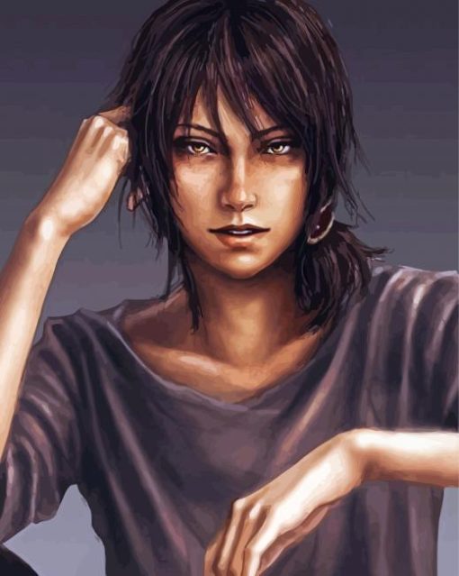 Ymir Diamond Painting