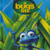 A Bugs Life Disney Diamond Painting