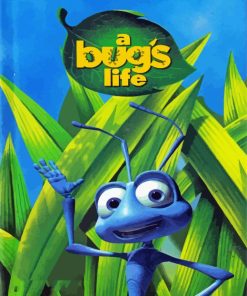 A Bugs Life Disney Diamond Painting