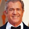 Aesthetic Mel Gibson Diamond Painting