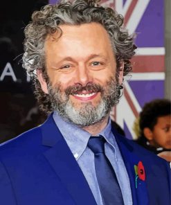 Aesthetic Michael Sheen Diamond Painting