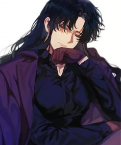 Aesthetic Naraku Diamond Painting