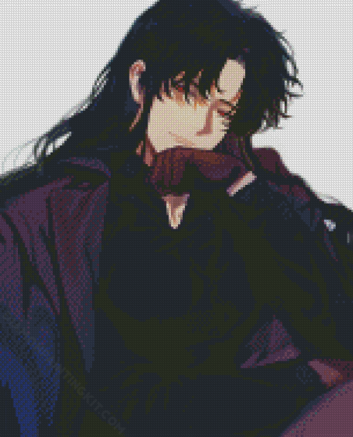 Aesthetic Naraku Diamond Painting