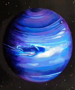 Aesthetic Neptune Diamond Painting