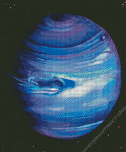 Aesthetic Neptune Diamond Painting