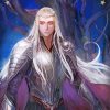 Aesthetic Thranduil Art Diamond Painting