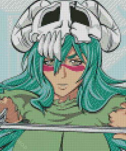 Aesthetic Nelliel Diamond Painting