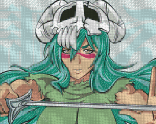 Aesthetic Nelliel Diamond Painting