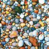 Beach Stones Diamond Painting