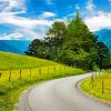 Cades Cove Road Diamond Painting