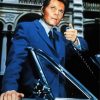 Classy Jack Lord Diamond Painting