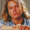 Cool River Phoenix Diamond Painting