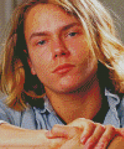 Cool River Phoenix Diamond Painting