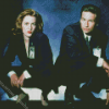 Cool The X Files Diamond Painting