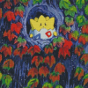 Cute Togepi Diamond Painting