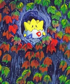 Cute Togepi Diamond Painting