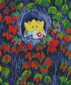 Cute Togepi Diamond Painting