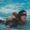 Bird Box Horror Movie Diamond Painting