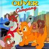 Disney Oliver And Company Diamond Painting