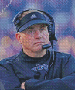 Gary Patterson Diamond Painting