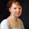 Lady By Constance Charpentier Diamond Painting