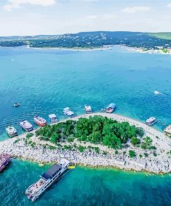 Lake Travis Texas Diamond Painting