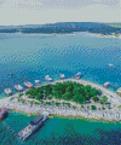 Lake Travis Texas Diamond Painting