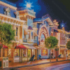 Main Street Diamond Painting