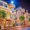 Main Street Diamond Painting