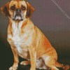 Puggle Dog Diamond Painting