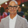 Stanley Tucci Diamond Painting