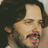 The English Filmmaker Edgar Wright Diamond Painting