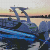 Pontoon Diamond Painting