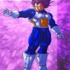 Ultra Ego Vegeta Character Diamond Painting