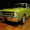 1968 Dodge Dart Car Diamond Painting