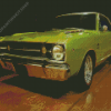 1968 Dodge Dart Car Diamond Painting