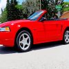 2000 Ford Mustang Gt Diamond Painting