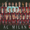 Ac Milan Football Players Diamond Painting