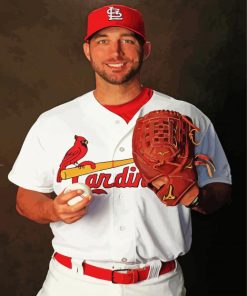 Adam Wainwright Diamond Painting