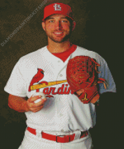 Adam Wainwright Diamond Painting