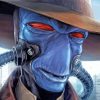 Aesthetic Cad Bane Diamond Painting