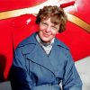 Amelia Mary Earhart Aviator Diamond Painting