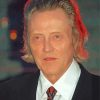 American Actor Christopher Walken Diamond Painting