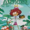 Amphibia Poster Diamond Painting