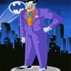 Animated Joker In Suit Diamond Painting