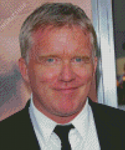 Anthony Michael Hall Diamond Painting