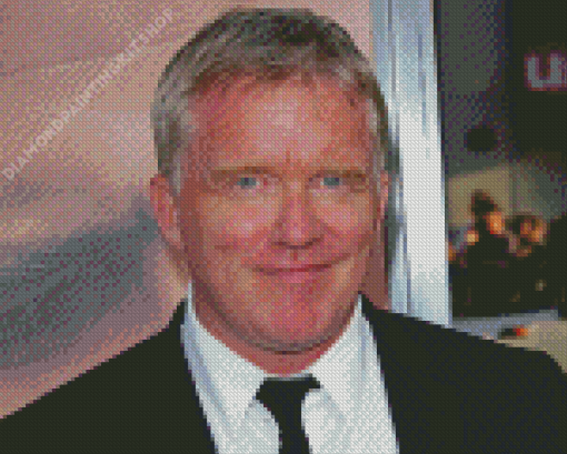 Anthony Michael Hall Diamond Painting