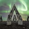 Arctic Henge Diamond Painting